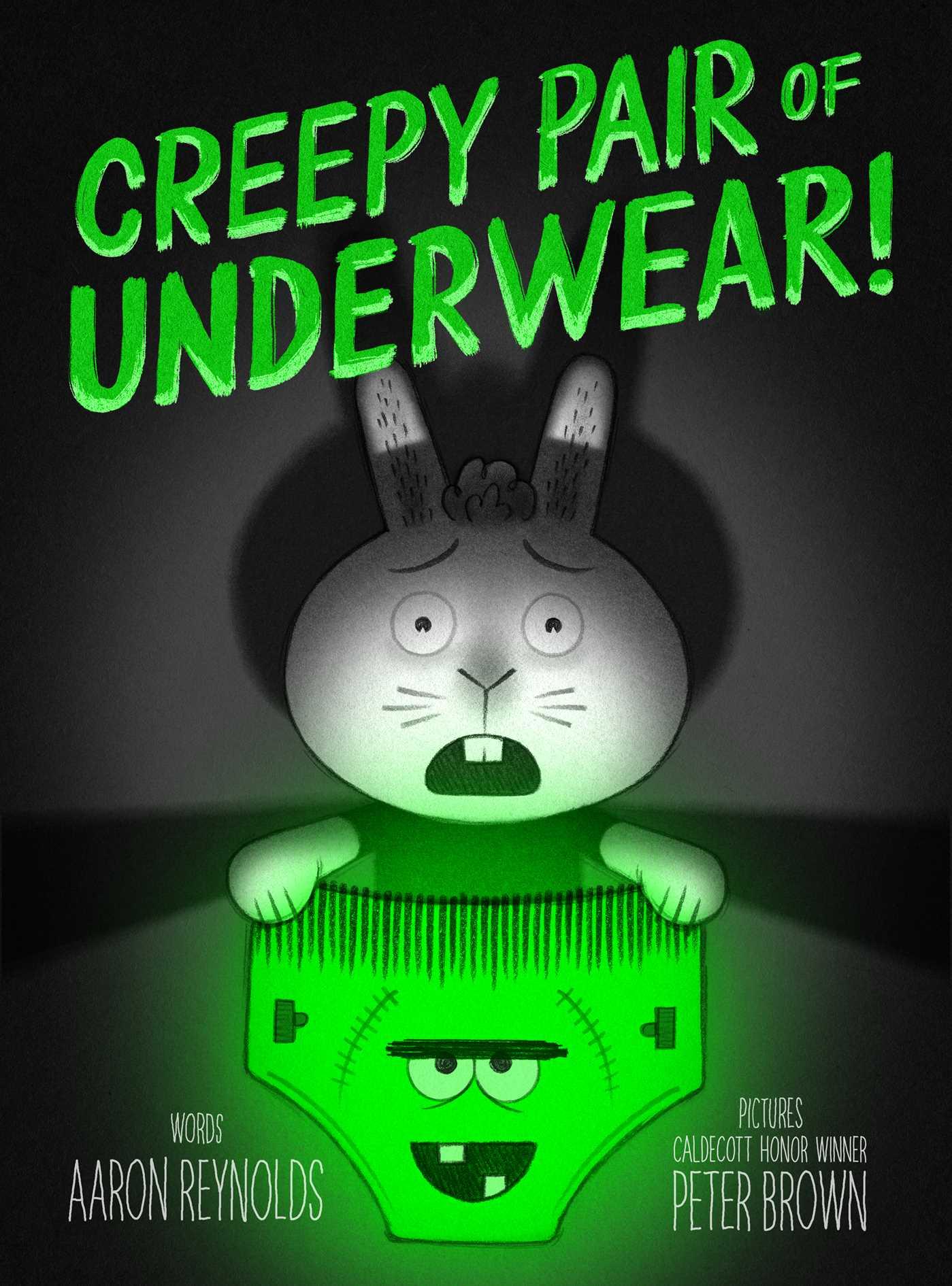 Vorderes Coverbild Creepy Pair of Underwear!