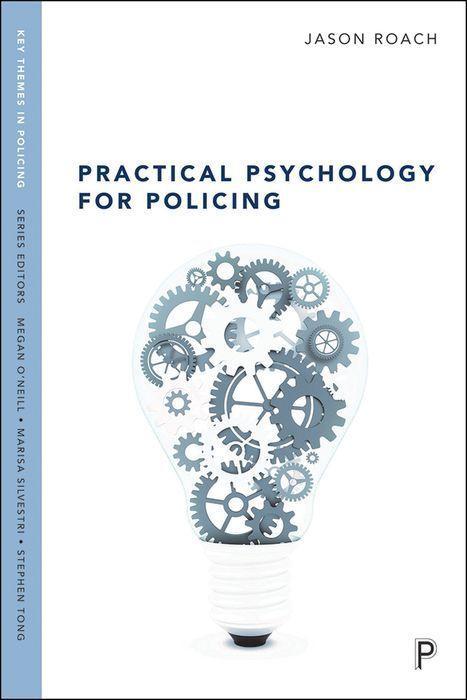 Vorderes Coverbild Practical Psychology for Policing