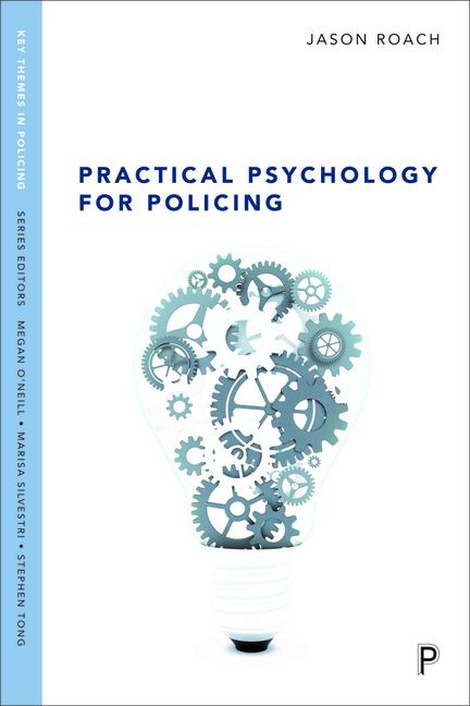 Vorderes Coverbild Practical Psychology for Policing
