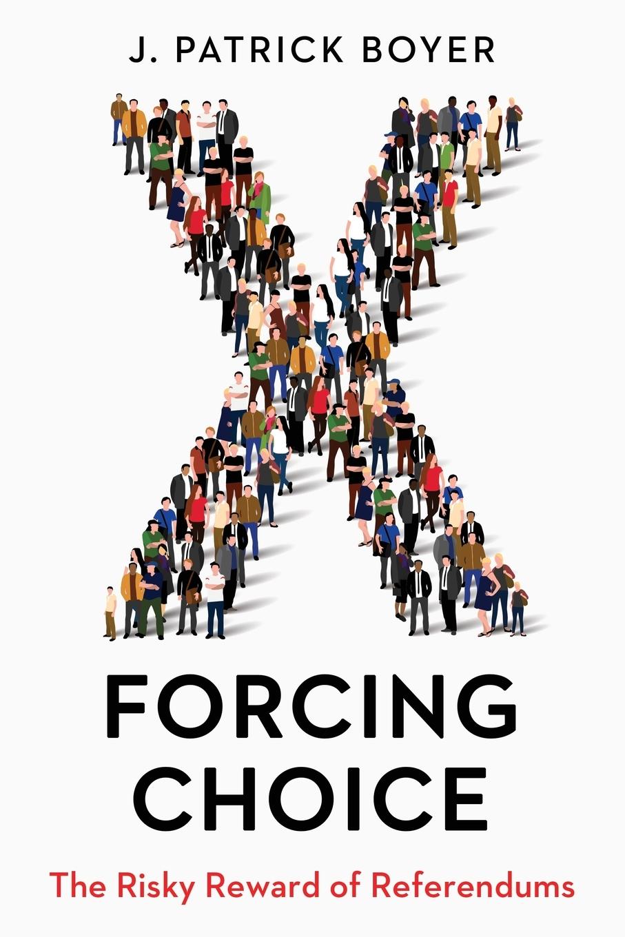 Vorderes Coverbild Forcing Choice