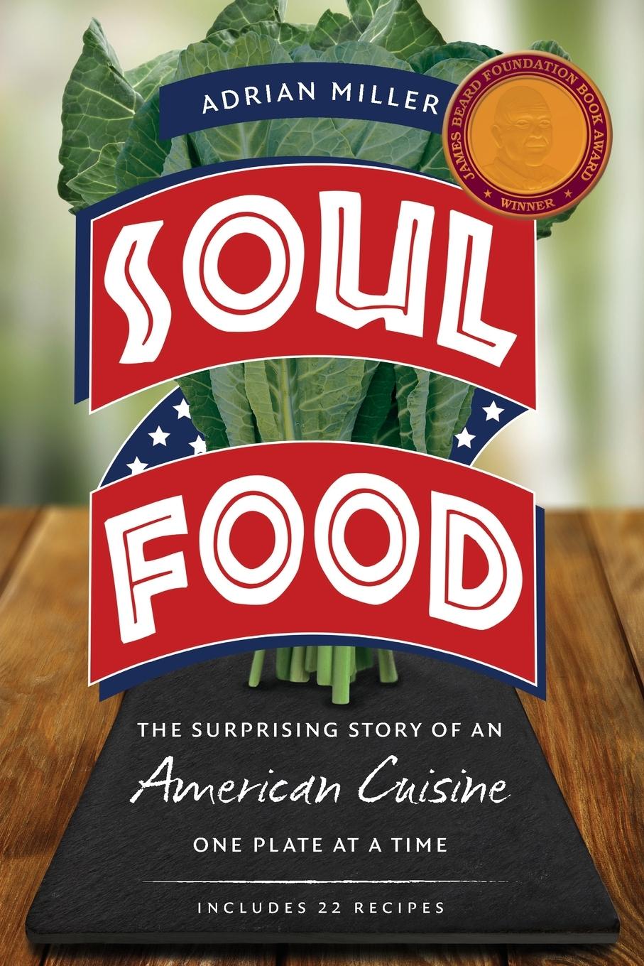 Vorderes Coverbild Soul Food