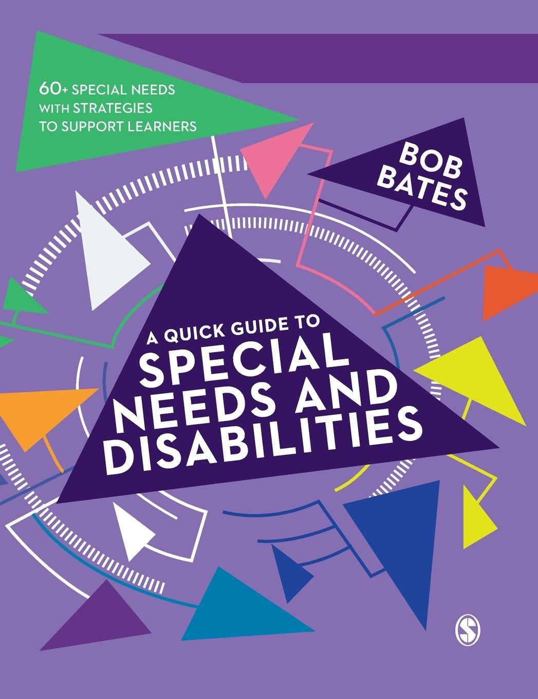 Vorderes Coverbild A Quick Guide to Special Needs and Disabilities