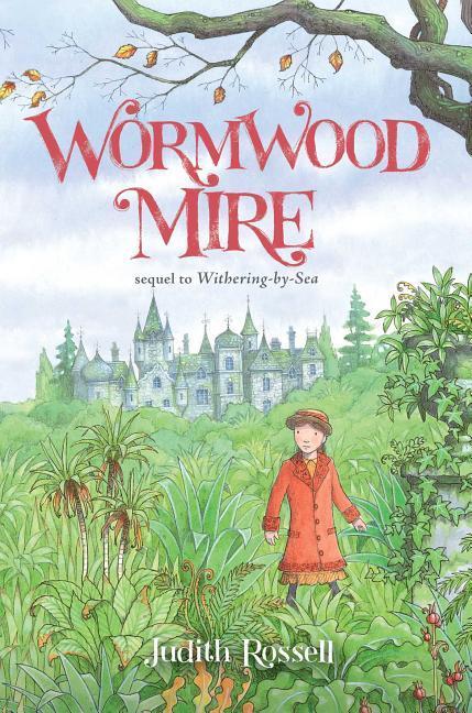 Vorderes Coverbild Wormwood Mire