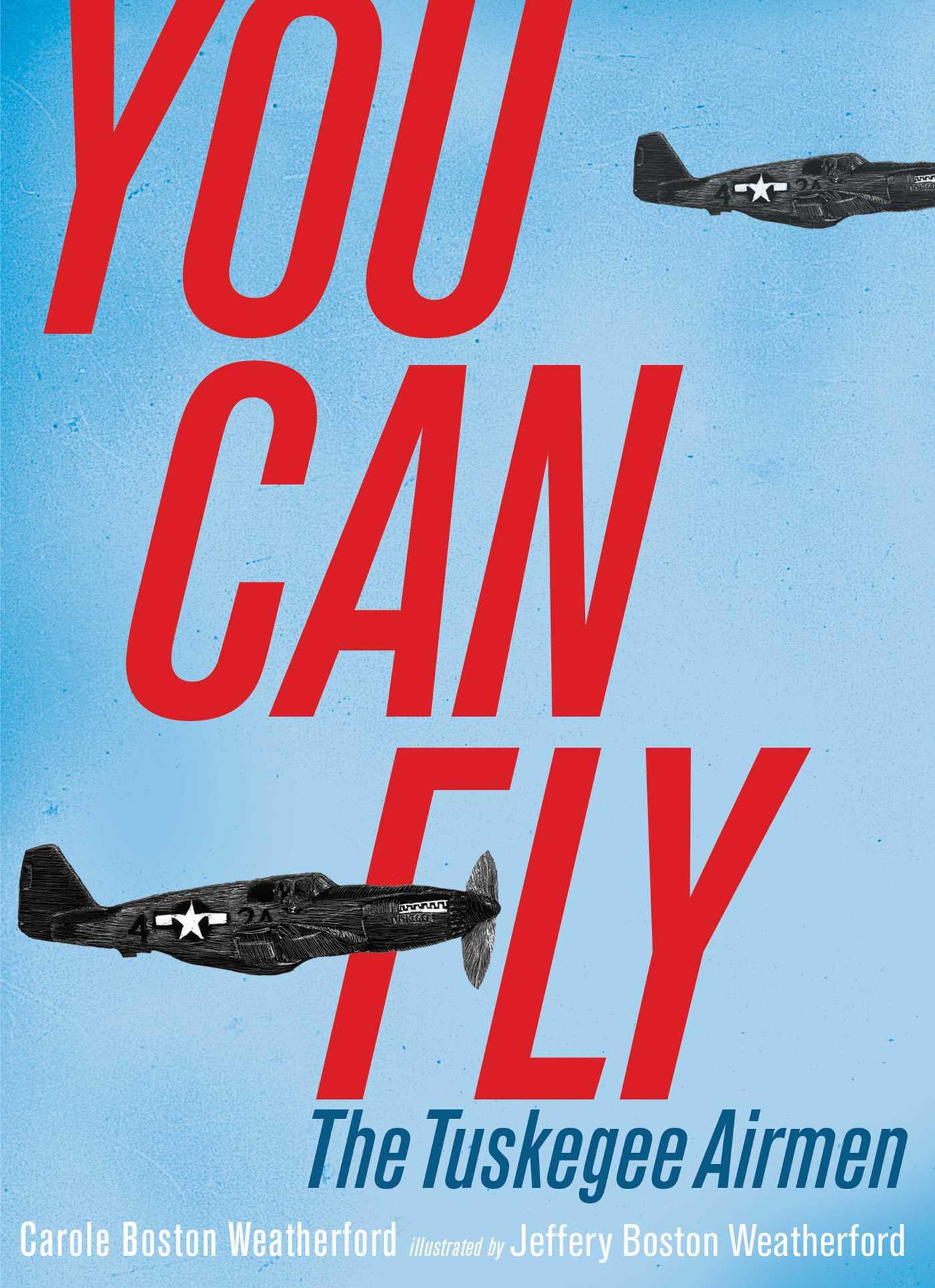 Vorderes Coverbild You Can Fly