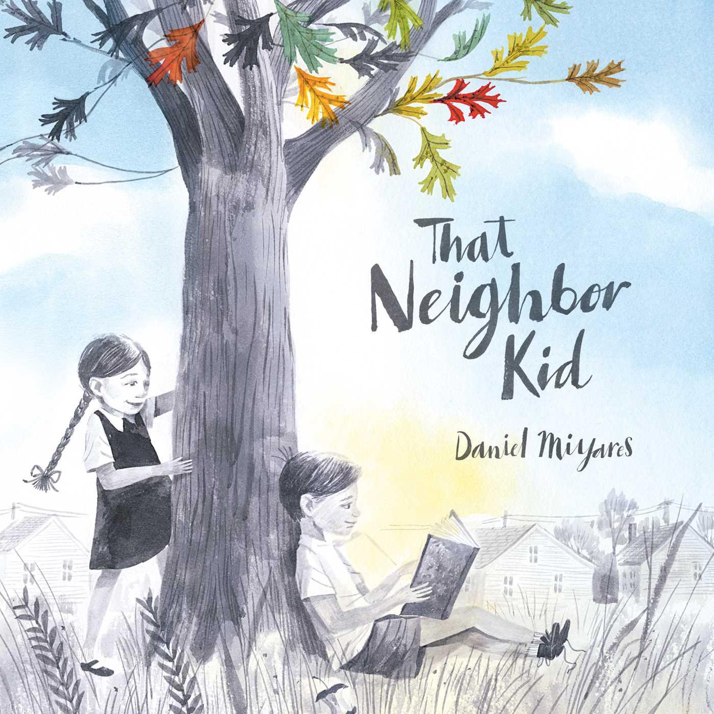 Vorderes Coverbild That Neighbor Kid