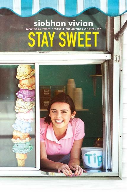Vorderes Coverbild Stay Sweet