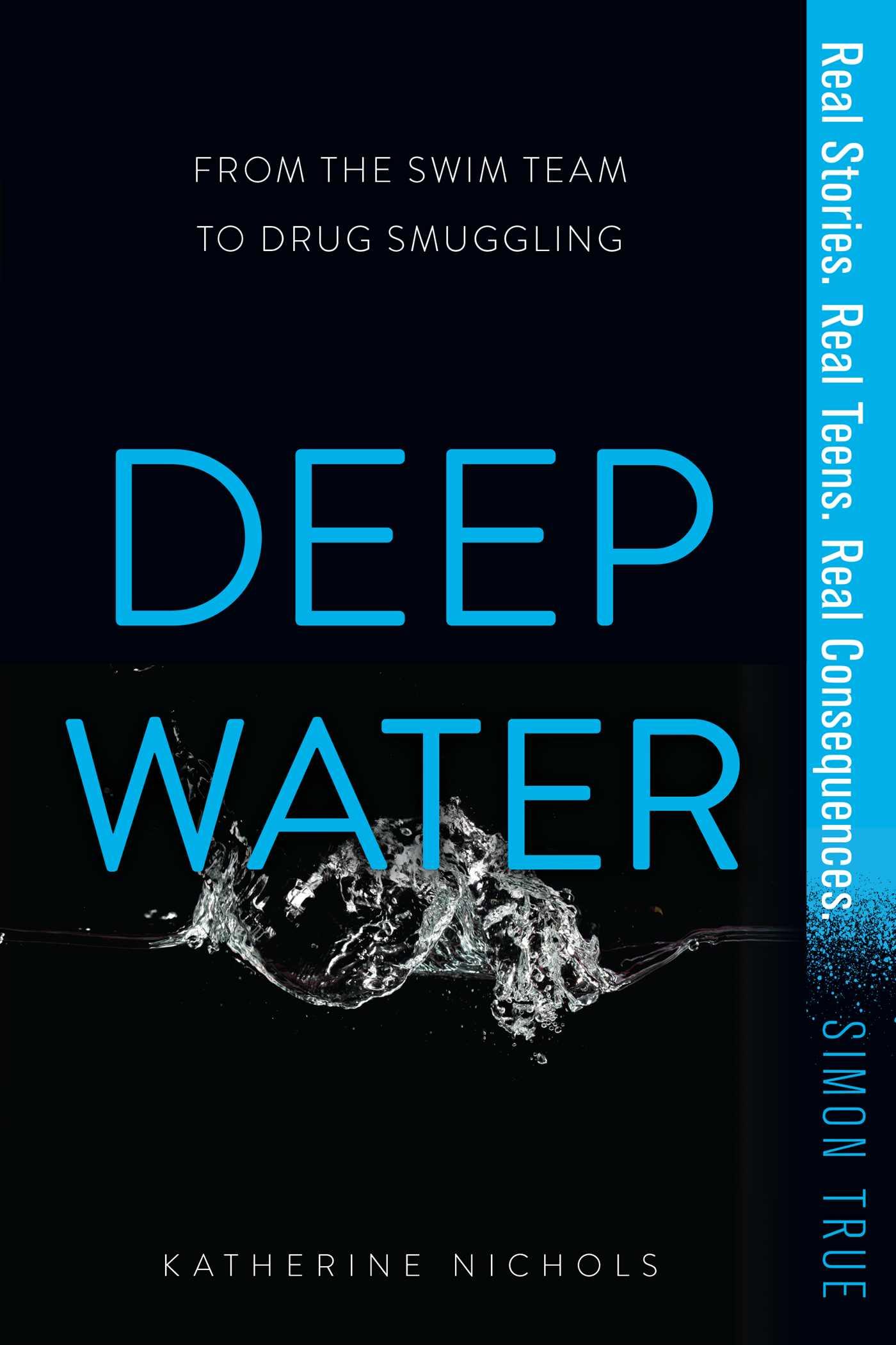 Vorderes Coverbild Deep Water