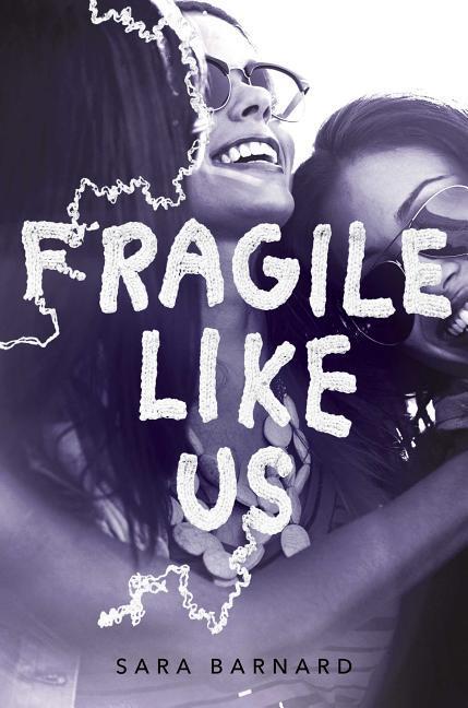 Vorderes Coverbild Fragile Like Us