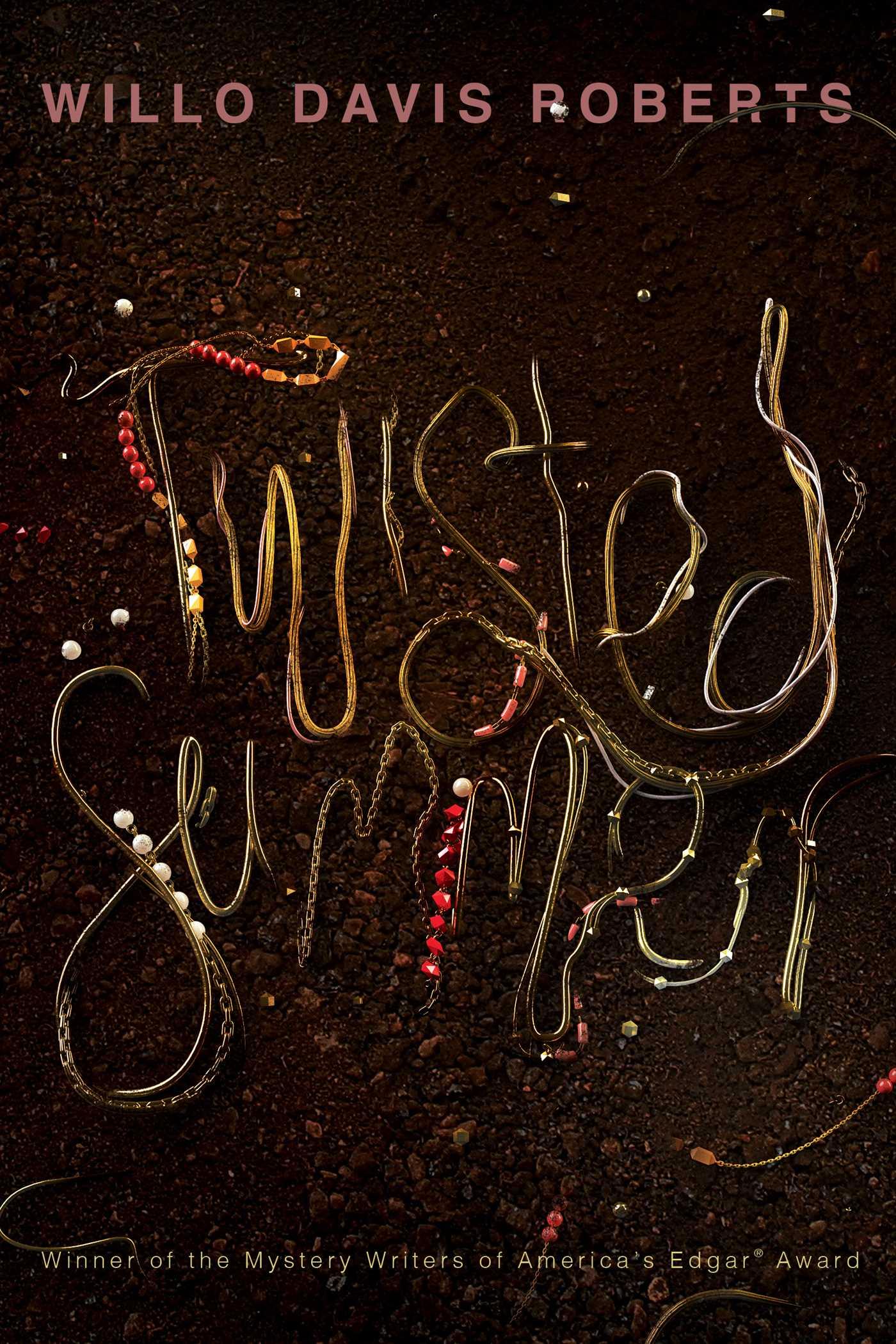 Vorderes Coverbild Twisted Summer