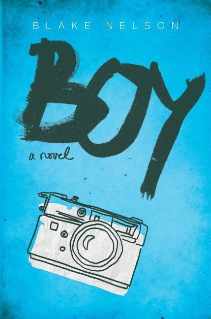 Vorderes Coverbild Boy