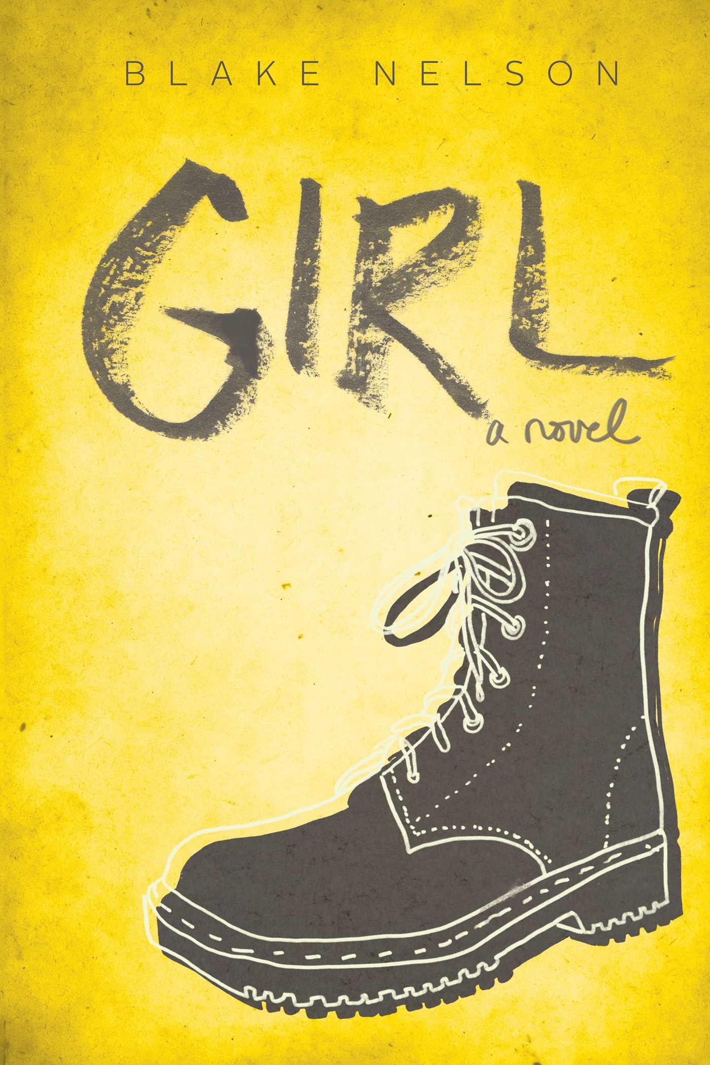 Vorderes Coverbild Girl