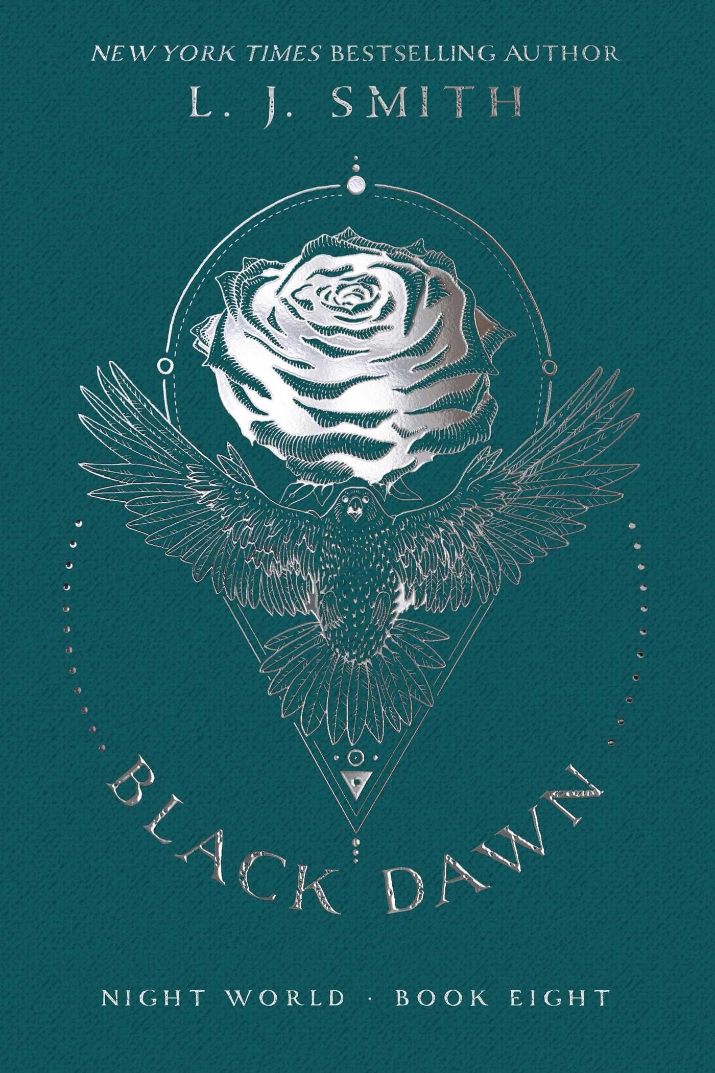 Vorderes Coverbild Black Dawn
