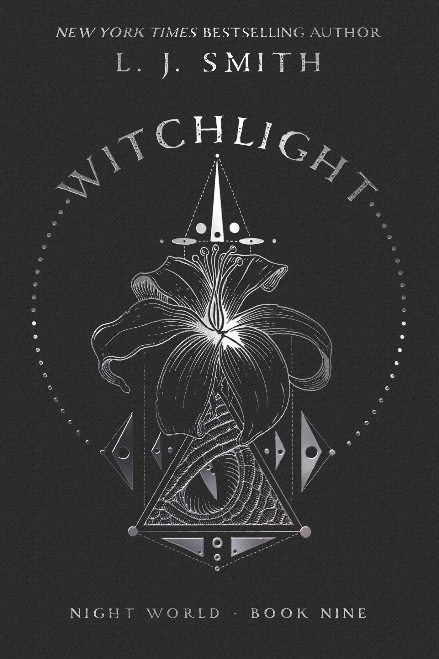 Vorderes Coverbild Witchlight