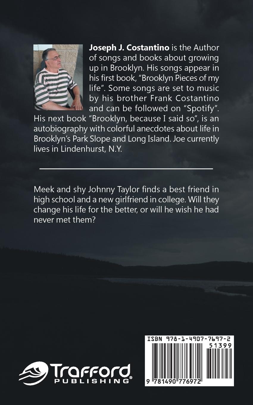 Rückseitencover Expecting Rain