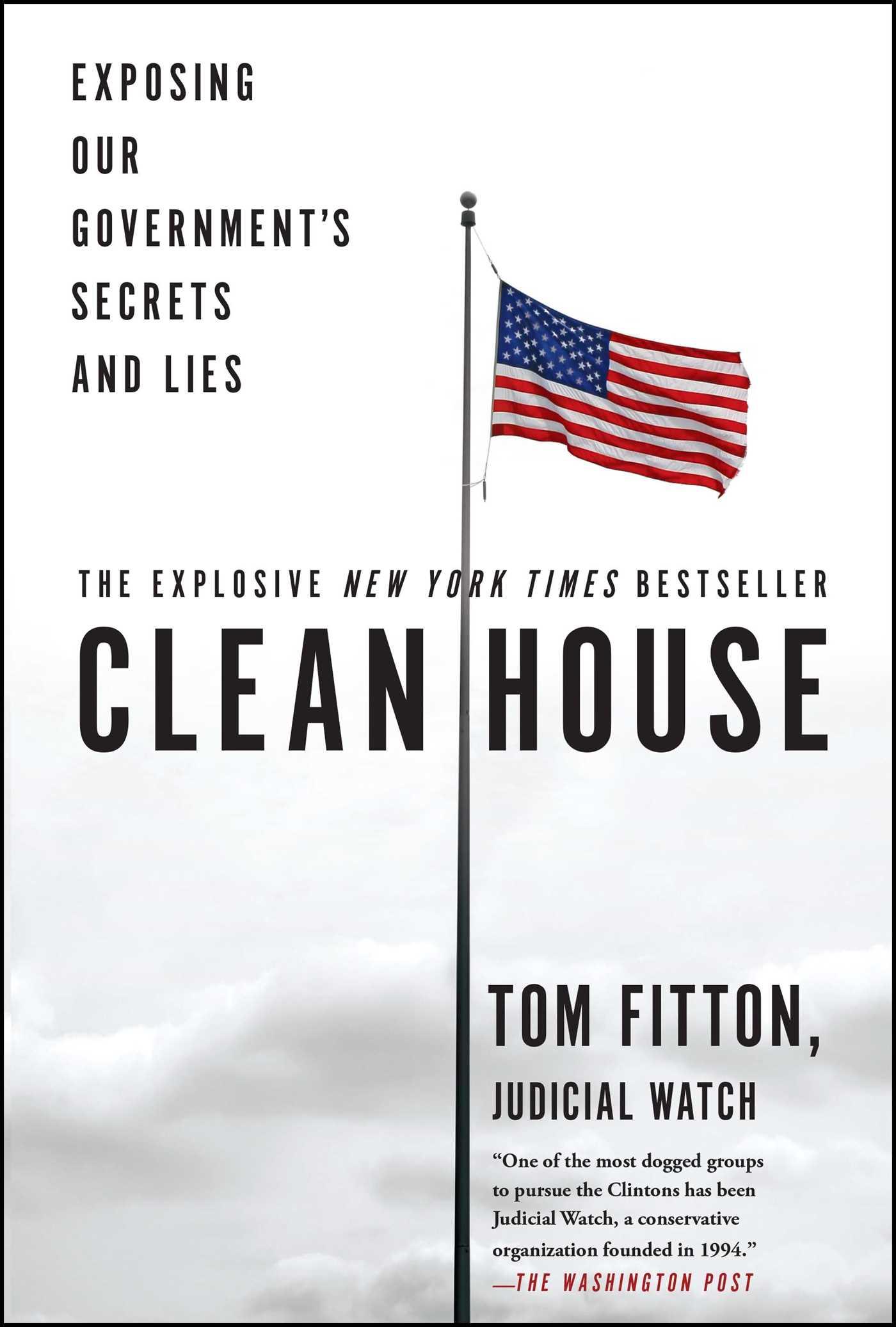 Vorderes Coverbild Clean House