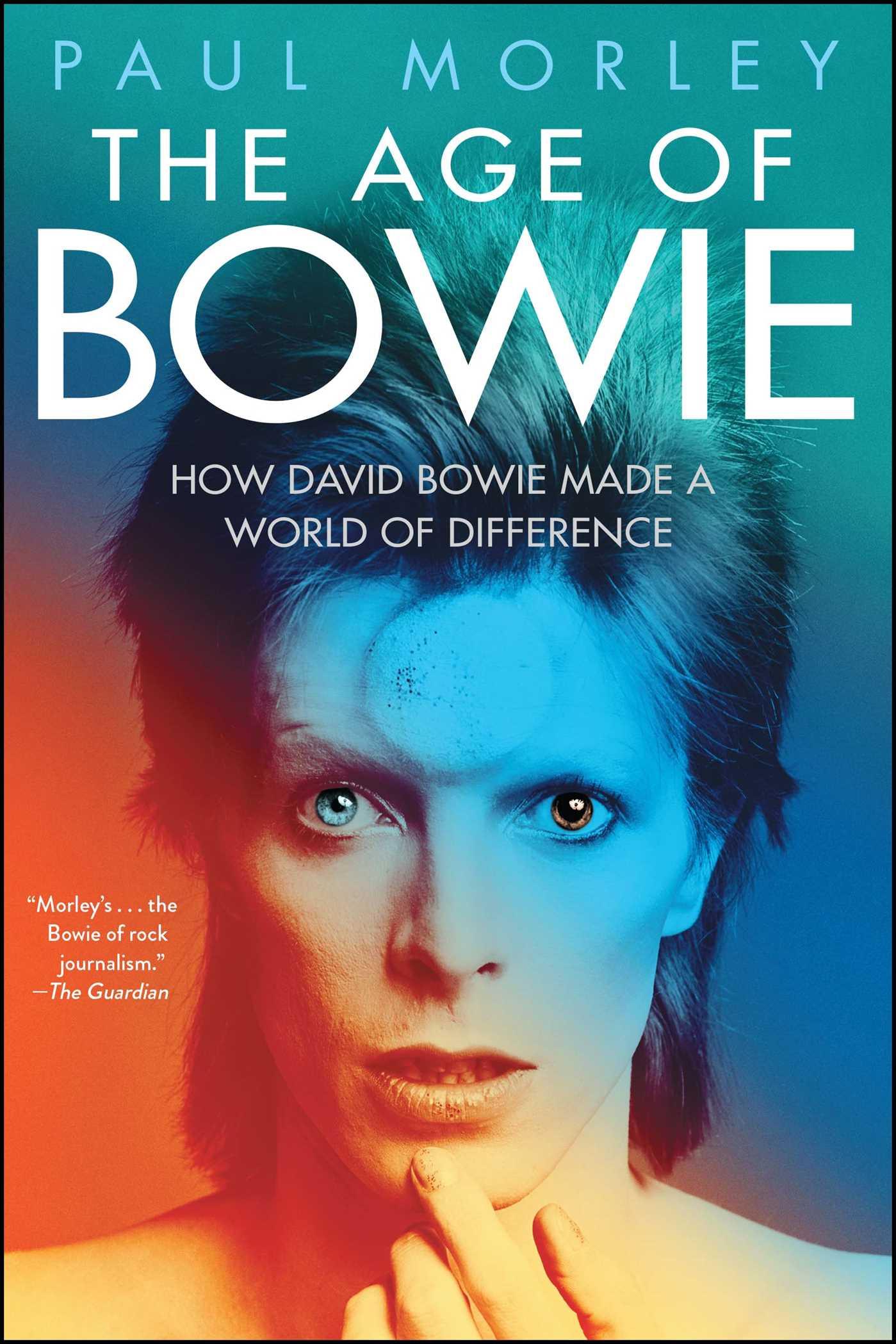 Vorderes Coverbild The Age of Bowie
