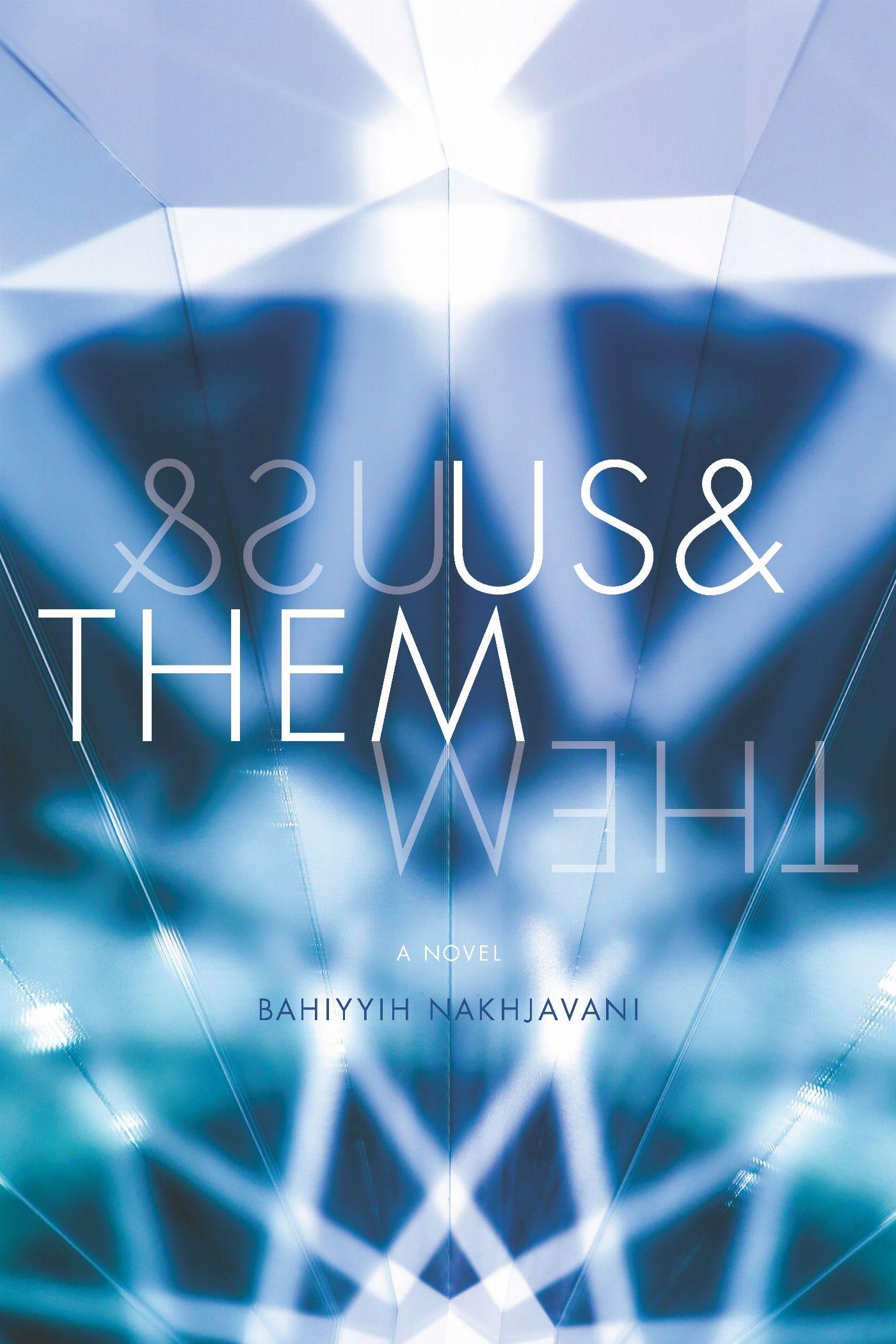 Vorderes Coverbild Us&Them