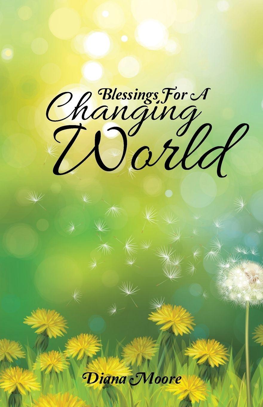 Vorderes Coverbild Blessings For A Changing World