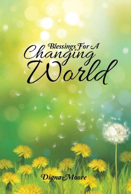 Vorderes Coverbild Blessings For A Changing World
