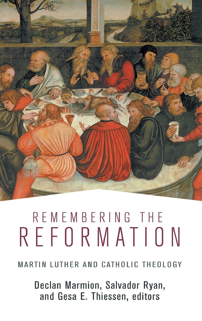 Vorderes Coverbild Remembering the Reformation