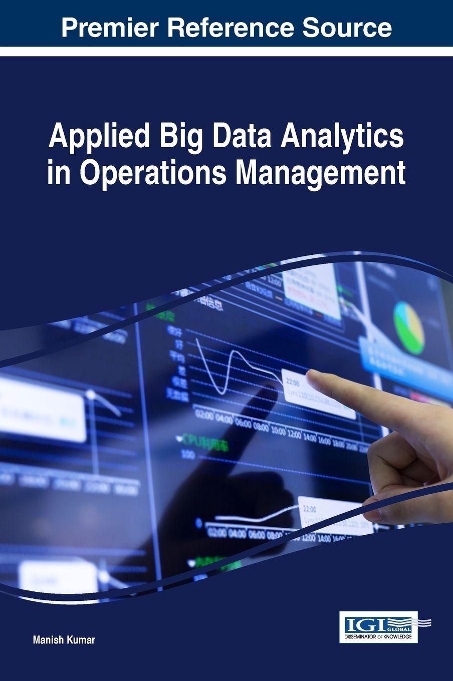 Vorderes Coverbild Applied Big Data Analytics in Operations Management
