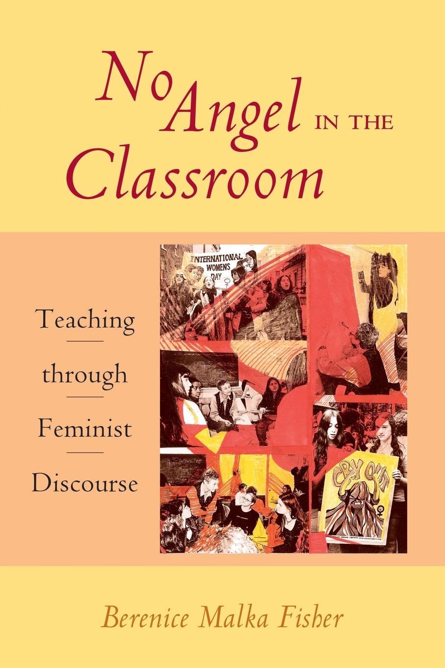 Vorderes Coverbild No Angel in the Classroom