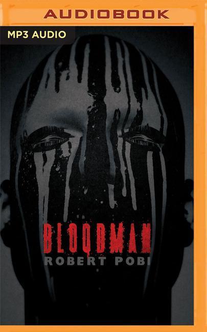 Vorderes Coverbild BLOODMAN                     M