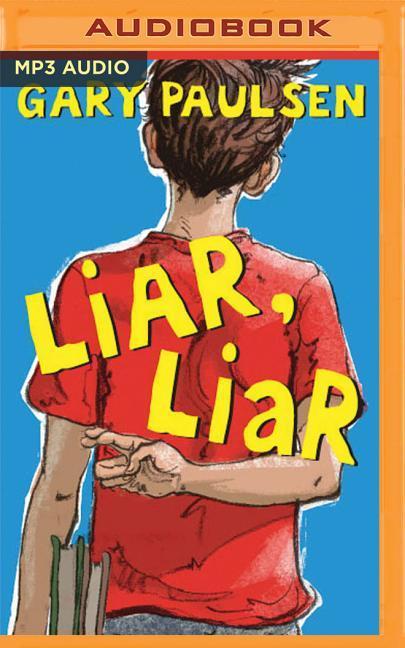 Vorderes Coverbild LIAR LIAR                    M