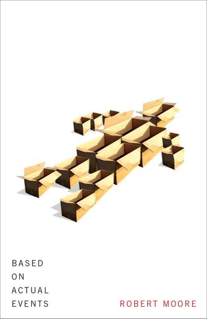 Vorderes Coverbild Based on Actual Events