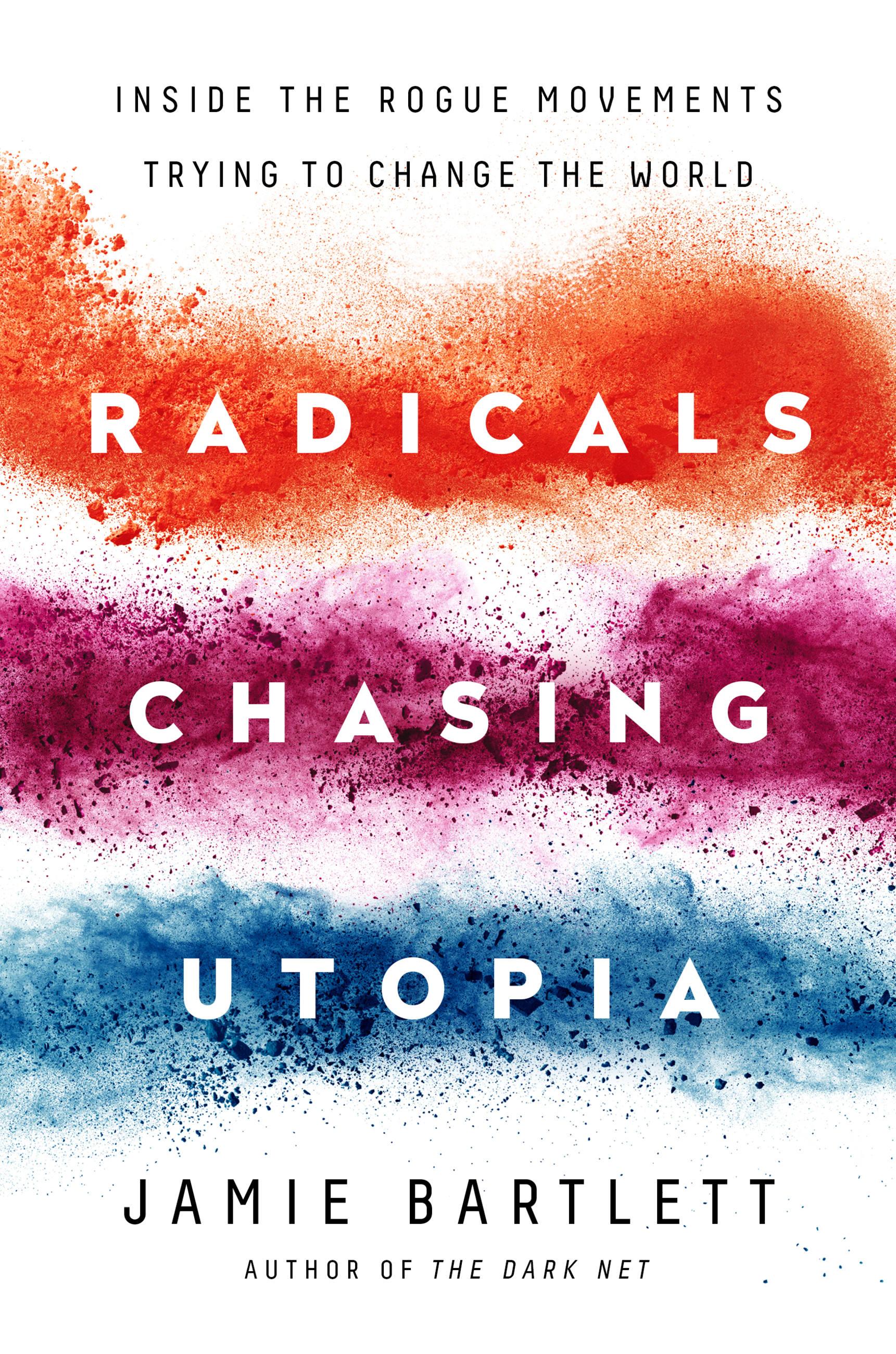 Vorderes Coverbild Radicals Chasing Utopia