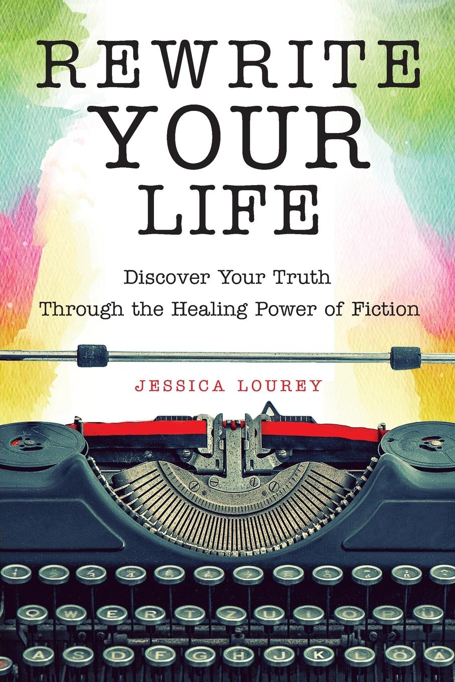 Vorderes Coverbild Rewrite Your Life