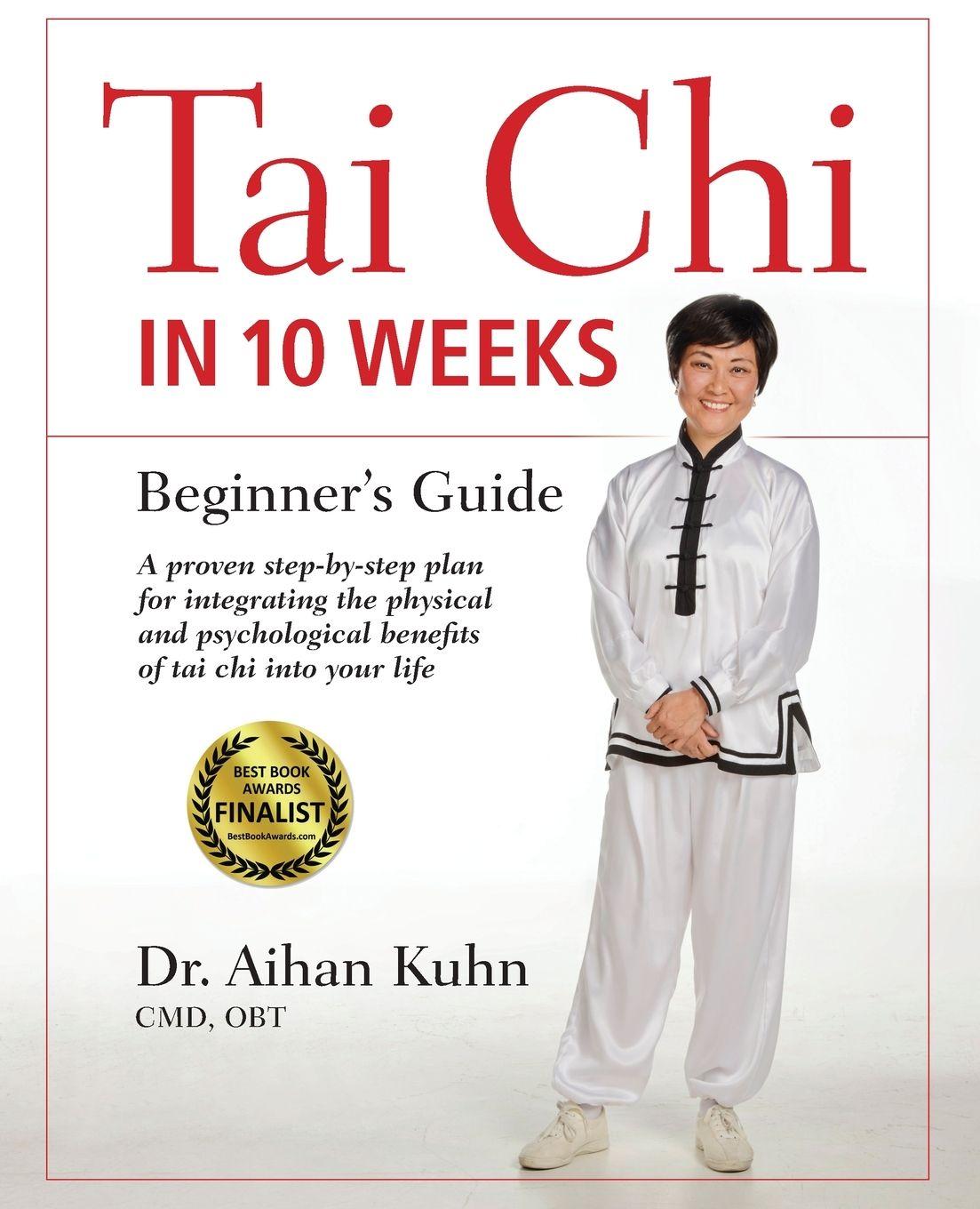 Vorderes Coverbild Tai CHI in 10 Weeks