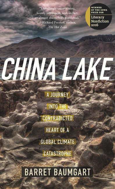 Vorderes Coverbild CHINA LAKE