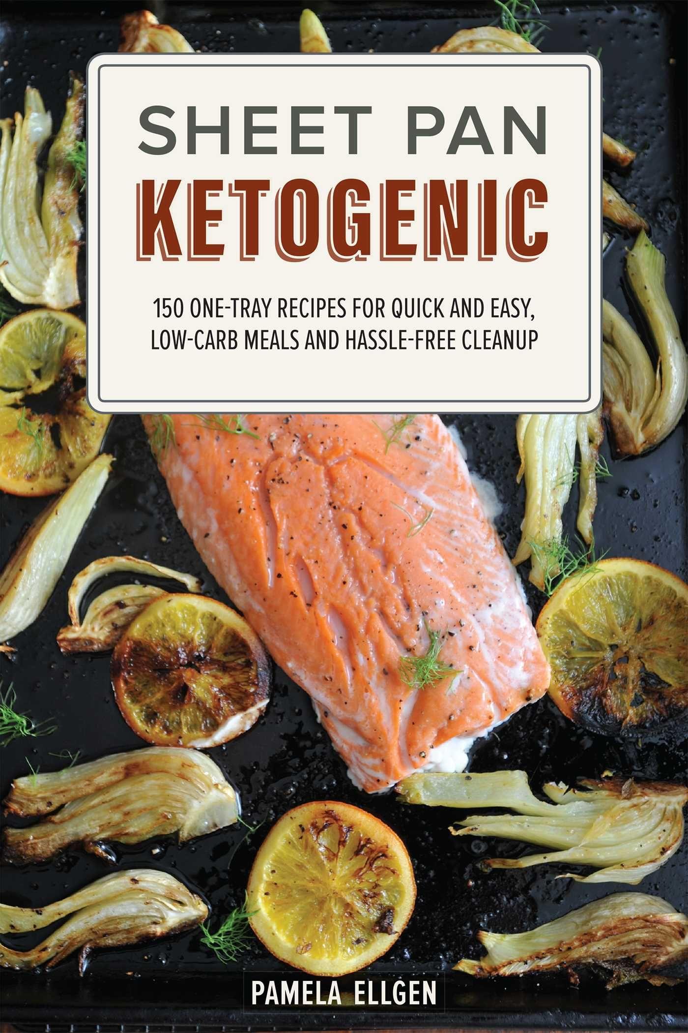 Vorderes Coverbild Sheet Pan Ketogenic
