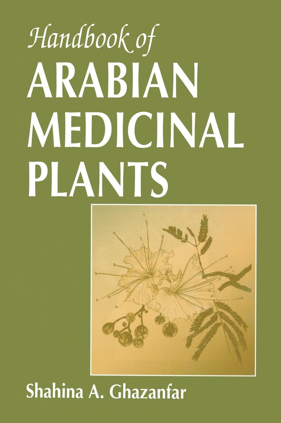 Vorderes Coverbild Handbook of Arabian Medicinal Plants