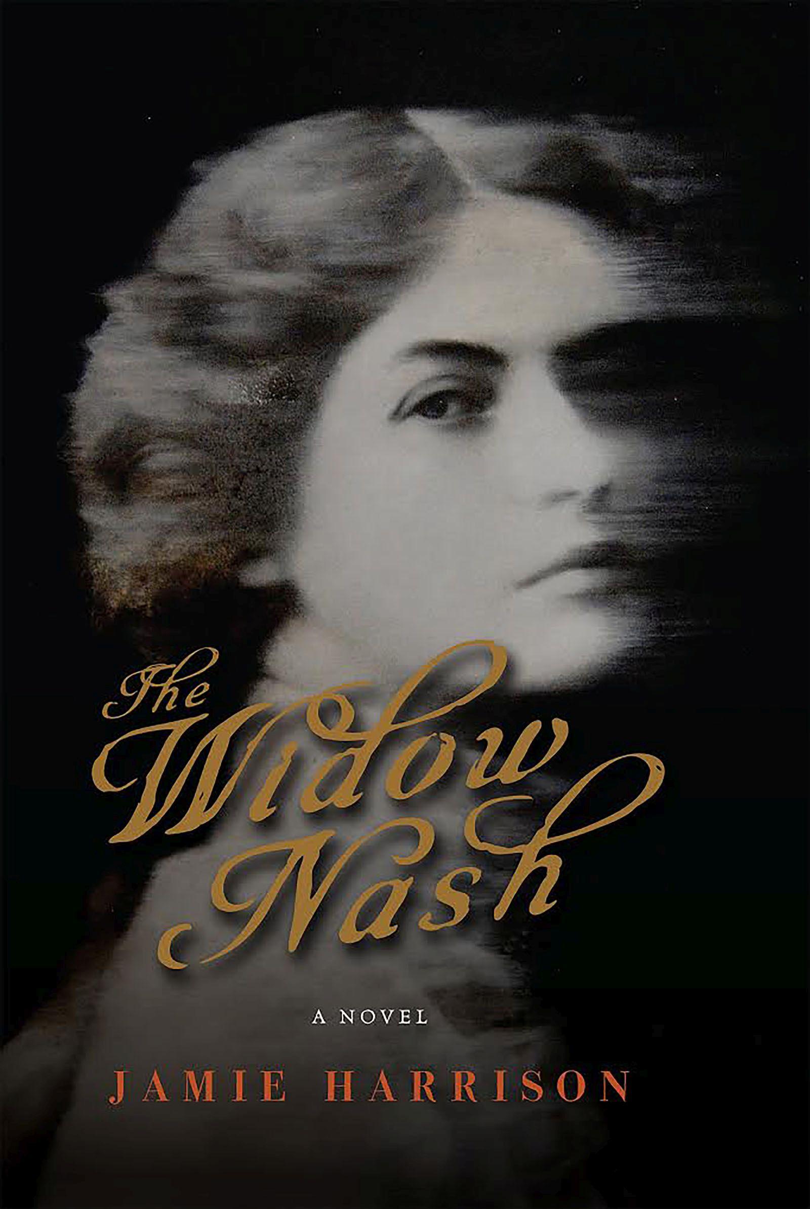 Vorderes Coverbild The Widow Nash