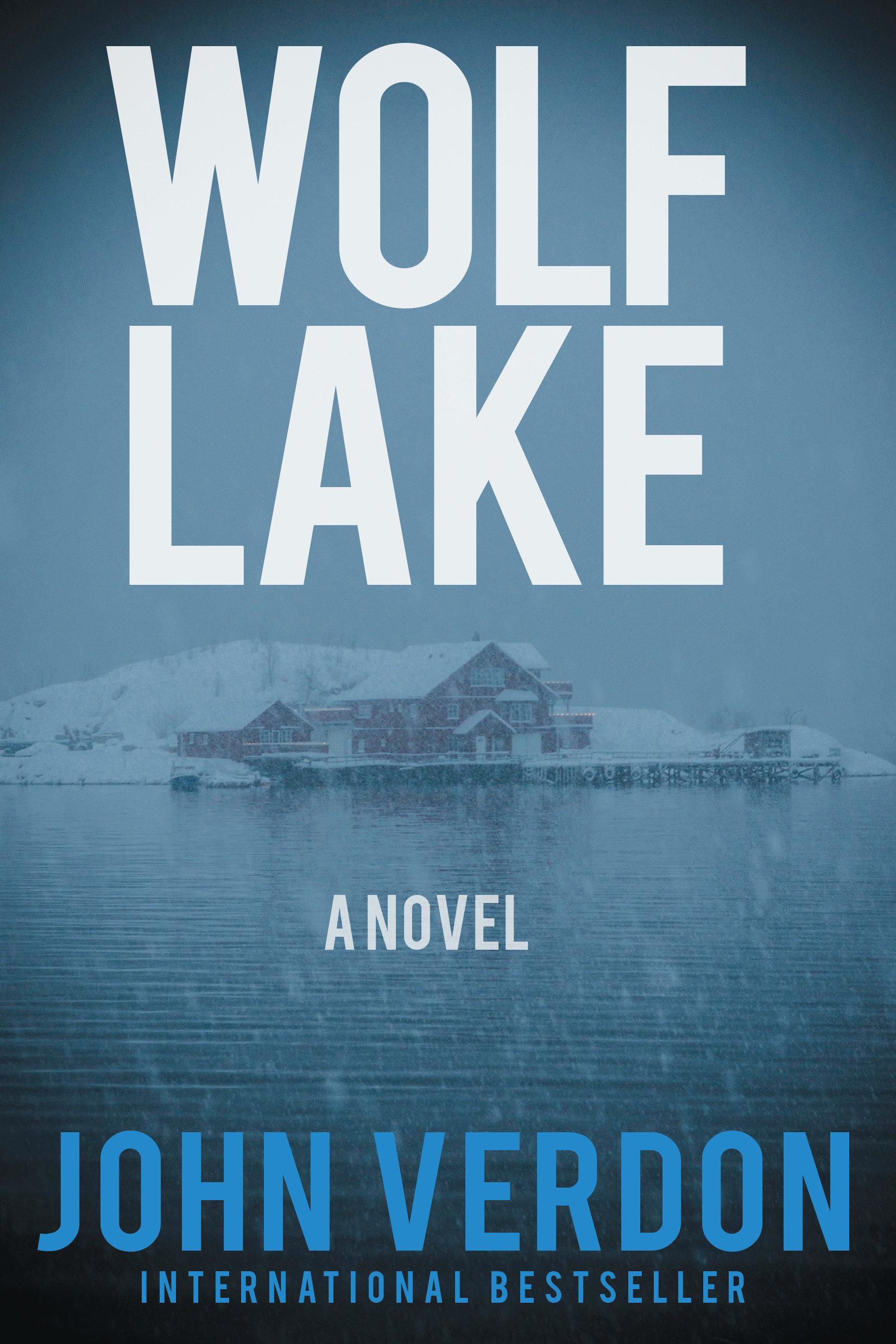 Vorderes Coverbild Wolf Lake