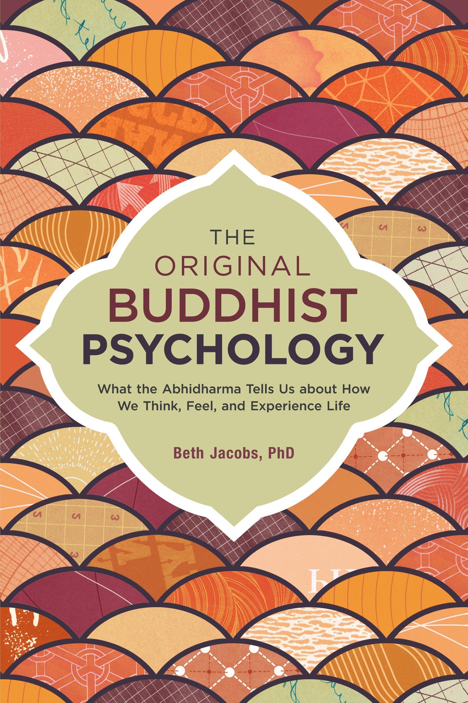 Vorderes Coverbild The Original Buddhist Psychology