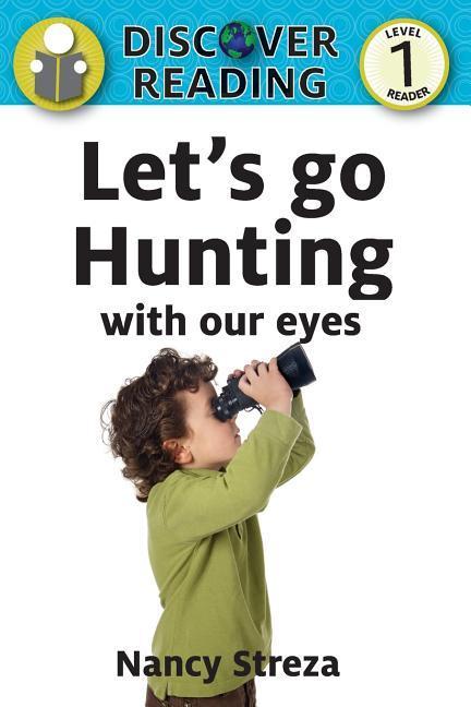 Vorderes Coverbild Let's go Hunting with our eyes
