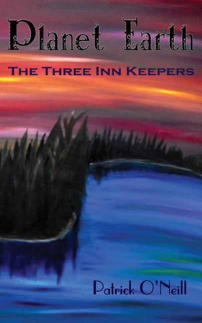 Vorderes Coverbild Planet Earth: The Three Inn Keepers