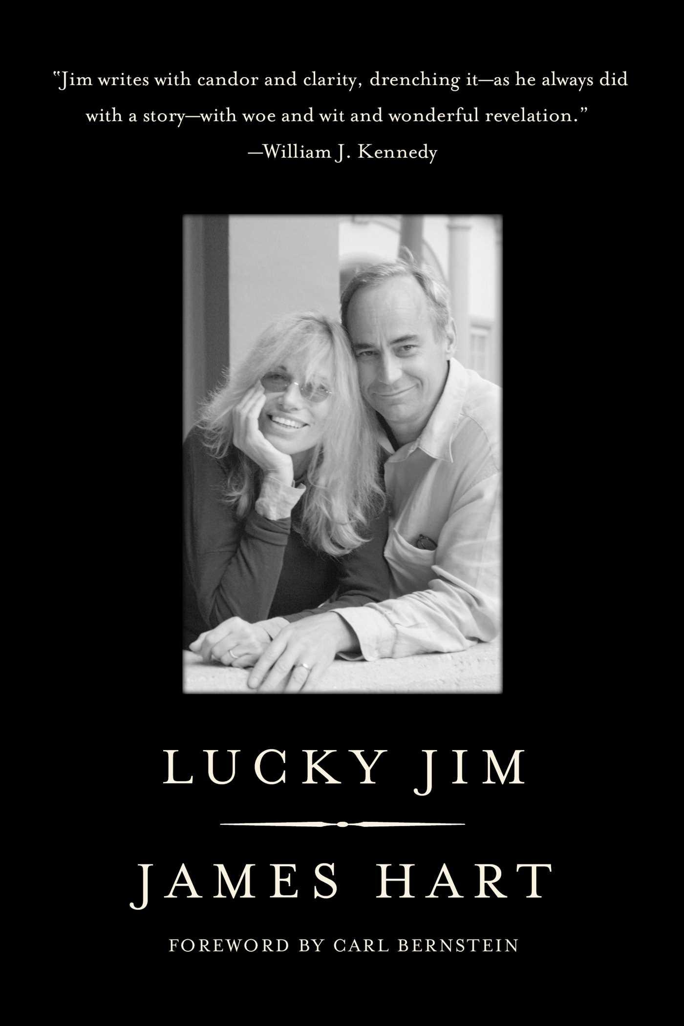 Vorderes Coverbild Lucky Jim