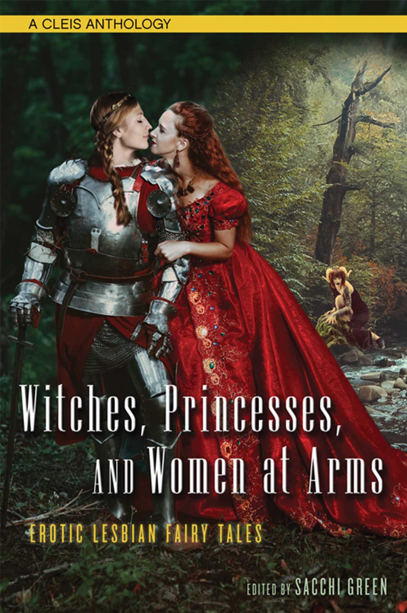 Vorderes Coverbild Witches, Princesses, and Women at Arms