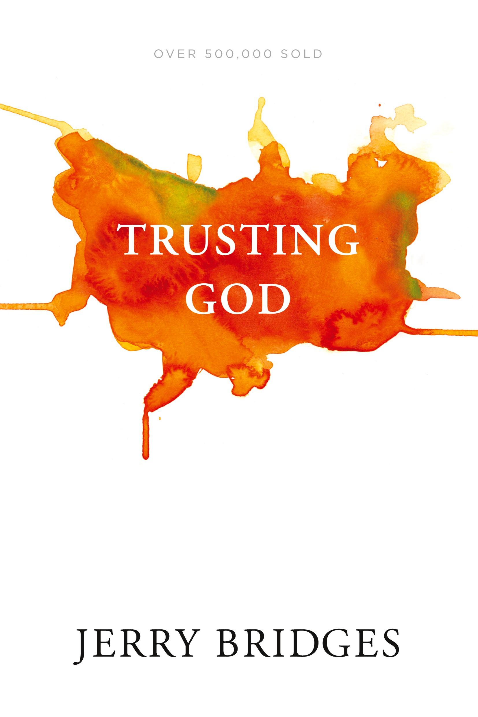 Vorderes Coverbild Trusting God