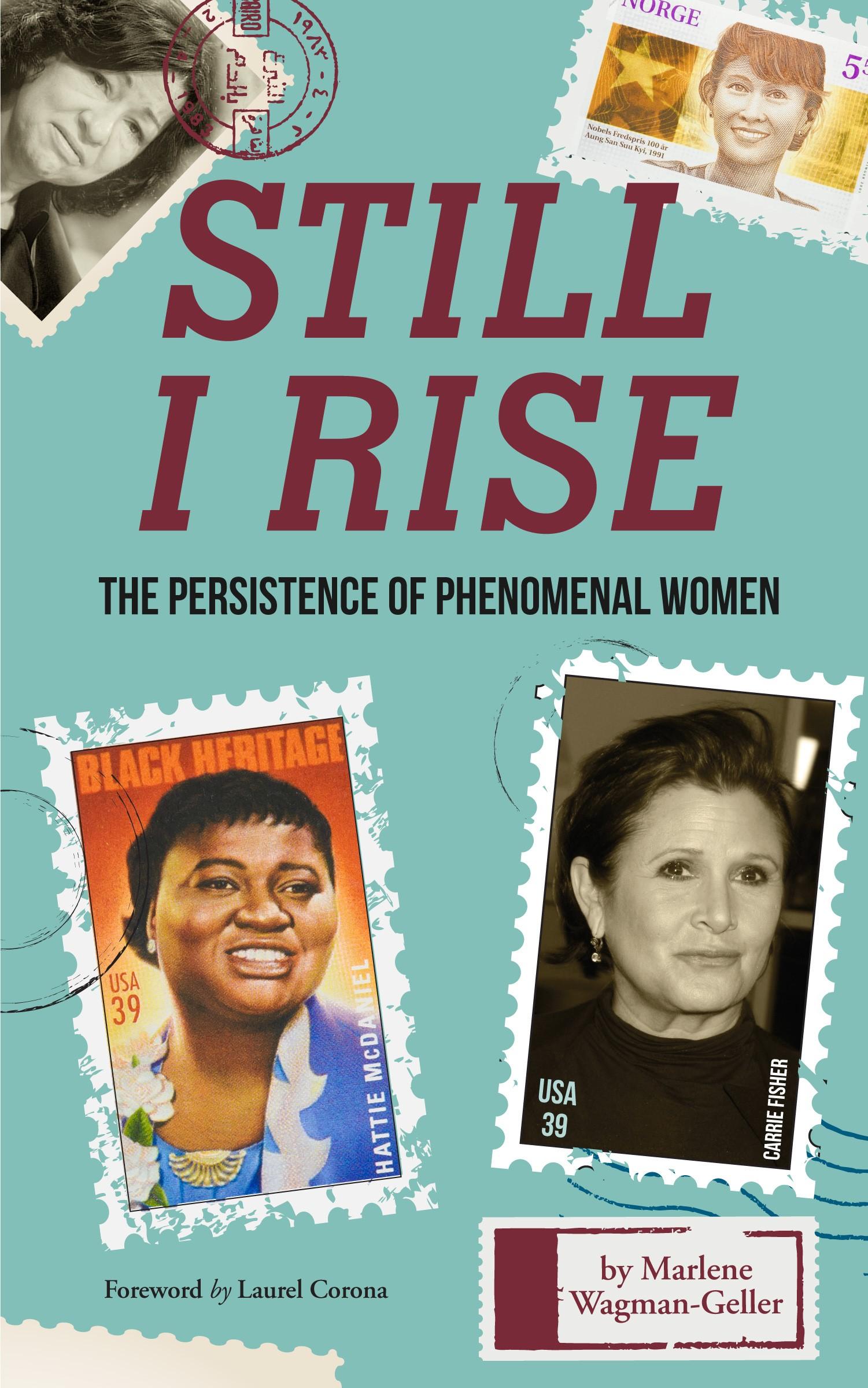 Vorderes Coverbild Still I Rise