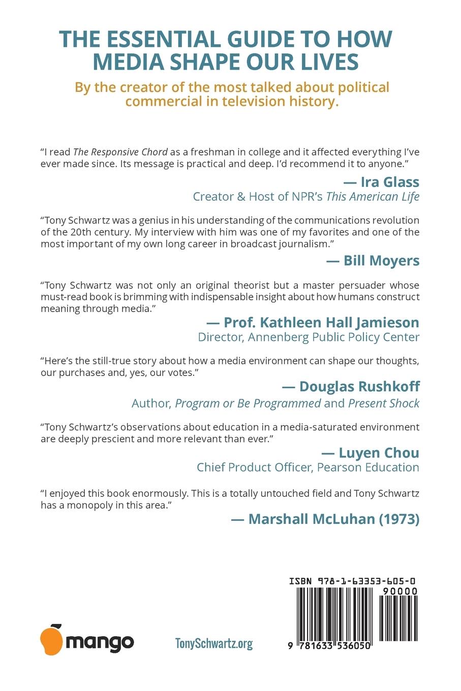 Rückseitencover The Responsive Chord