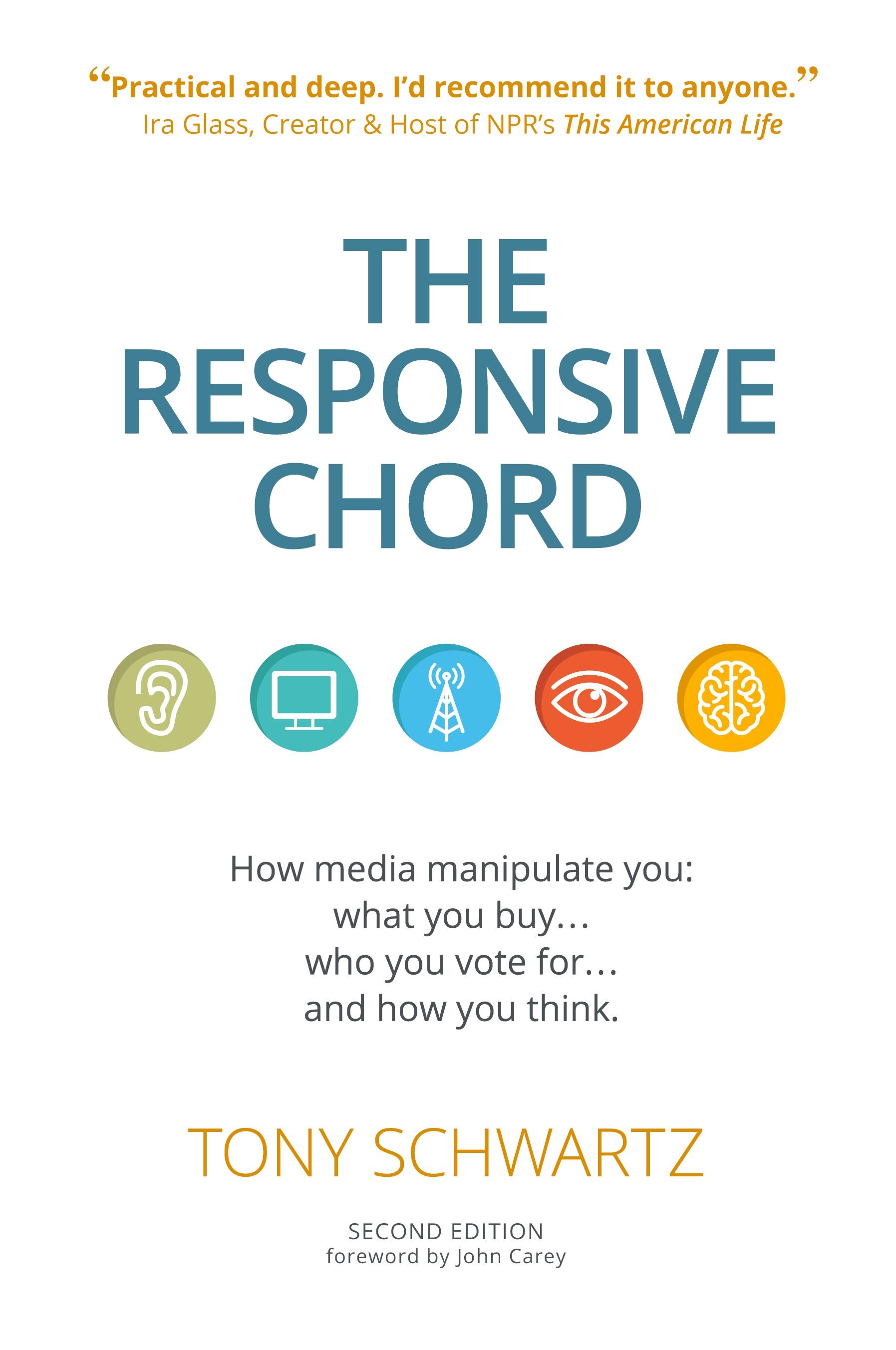 Vorderes Coverbild The Responsive Chord
