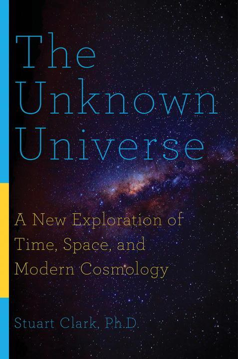 Vorderes Coverbild The Unknown Universe