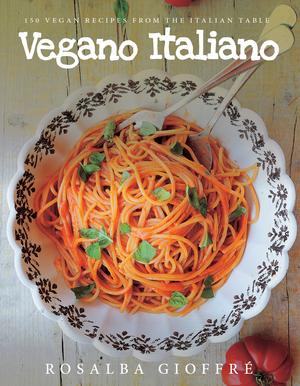 Vorderes Coverbild Vegano Italiano