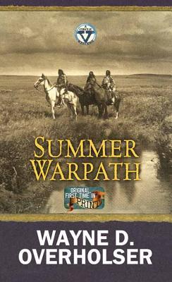 Vorderes Coverbild SUMMER WARPATH -LP