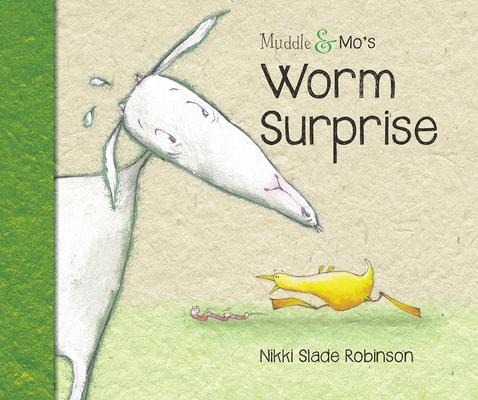 Vorderes Coverbild Muddle & Mo's Worm Surprise